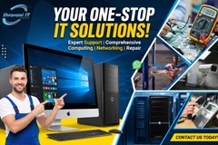 Shravani IT Technologies.