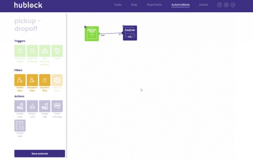 Hublock screenshot 1