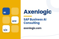 SAP Business AI — Business Case to Production