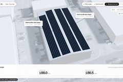 Solar Scanner — AI lead-finding tool