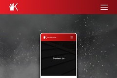 Roofing Company Website – Merthyr Tydfil