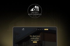 Property Renovation Company Website – Merthyr Tydfil
