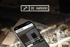 Carpentry Website & Local SEO – Merthyr Tydfil