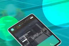 Renewable Energy Homepage Redesign & SEO