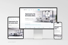 OKNOPLAST – Corporate Website for a Leading European Window Manufacturer