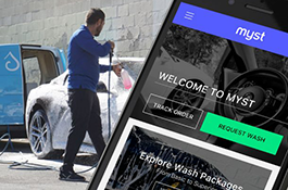 Myst Mobile Application
