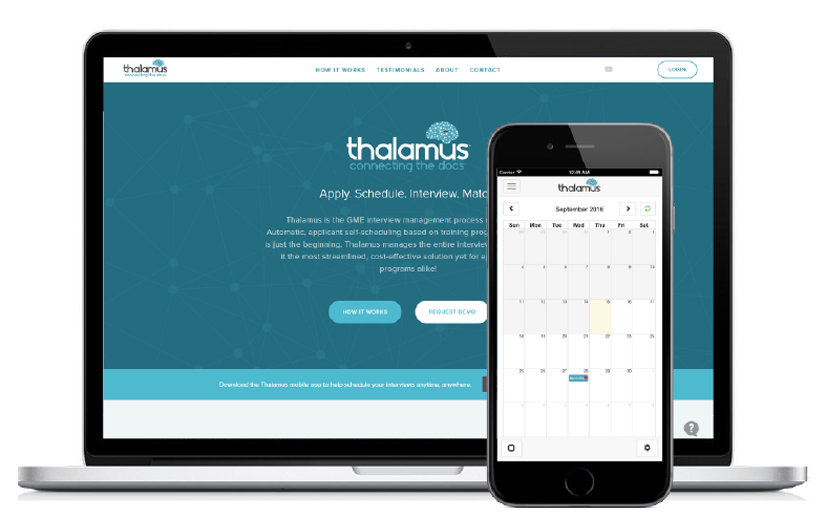 Thalamus Web App: Task Management in no Time screenshot 1