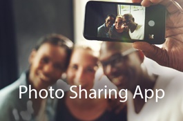 Photo Sharing App