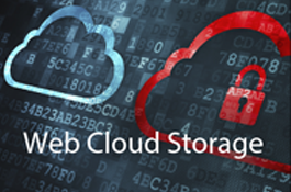 Web Cloud Storage