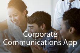 Corporate Communications App