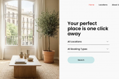 Web Platform for Student Accommodation i