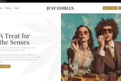 Premium Product Website & Wholesale Application Platform