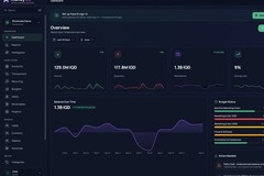 MoneyOS: accounting and money management