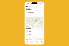 EasyTaxi: ride-hailing for riders and drivers