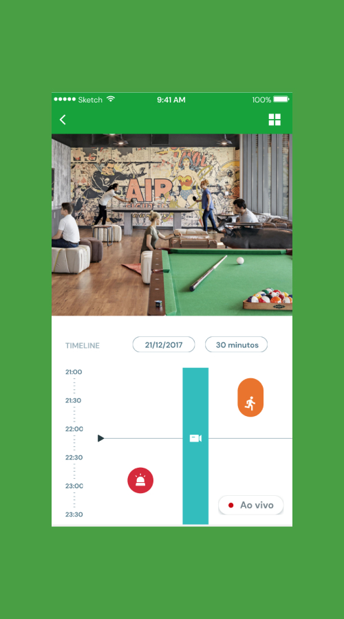 Intelbras – IoT meets video surveillance screenshot 2