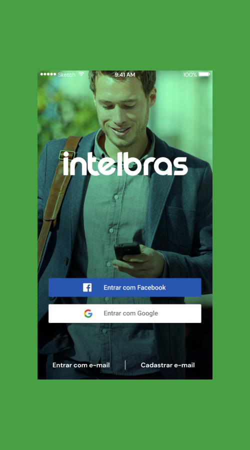 Intelbras – IoT meets video surveillance screenshot 1