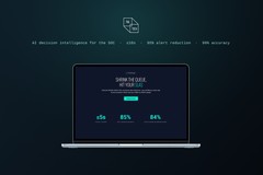 AI Decision Intelligence Platform for the SOC