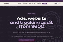 Analytics and CRM audits