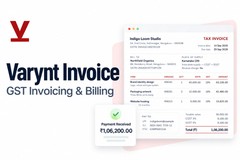 Varynt Invoice - GST Invoicing & Billing
