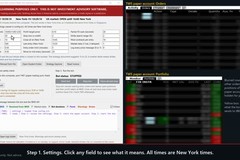 0DTE index-options bot on Interactive Brokers (demonstration build)