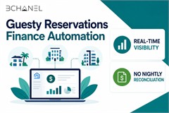 Guesty Finance Automation for Hospitality