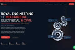 REMEC: Industrial Engineering Company Website