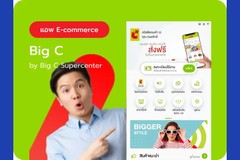 Big C Supercenter – Shopping, Loyalty & Wallet App