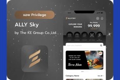 Ally Sky Rewards – Points & Rewards App