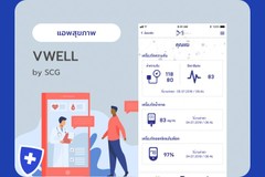 VWELL – Health & Wellness App