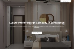 Design Inarch – Luxury Interior Design Website