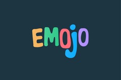 Emojo: a wellbeing app brand that turns progress into character