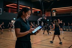 Sports management platform for clubs and schools