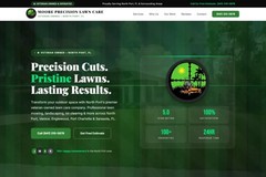 Moore Precision Lawn Care