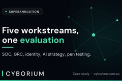 Superfund: five technology workstreams in one evaluation programme