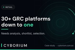 Retail: more than 30 GRC platforms reduced to one