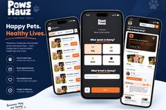 Petcare Mobile App