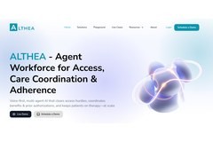 AI Agent for Healthcare Automation Workflow