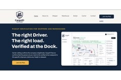 CargoID - Cargo Theft Prevention Platform