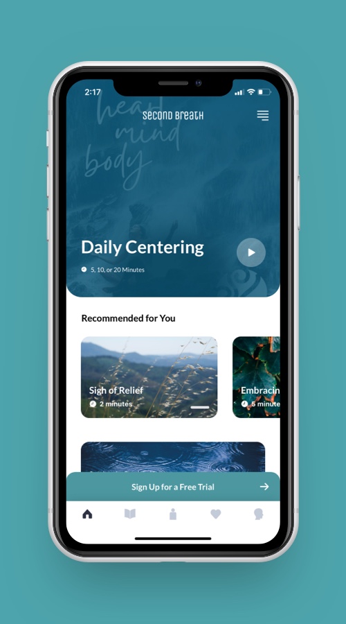 Second Breath screenshot 2