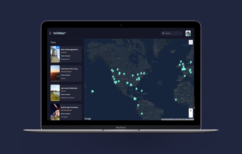 Teletour screenshot 3