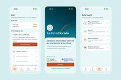 Your Decision: shared decision-making app for prostate cancer