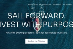 Lono Capital – Professional Private Equity & Investment Website Design