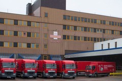 Royal Mail – Nationwide Energy Monitoring