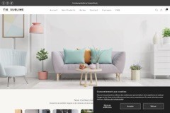 Vie Sublime furniture store
