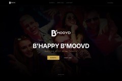 B'moovd event ticketing platform