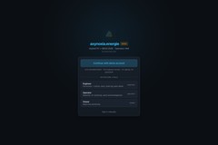 Axynoxia Energie energy management platform