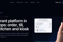 Orrderlo GmbH: restaurant platform in seven apps