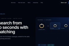 GoldStar Jewelers: design search in seconds