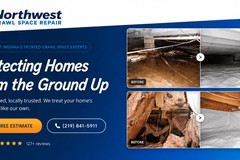 Northwest Crawl Space Repair