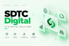 SDTC Digital — AI & Digital Solutions